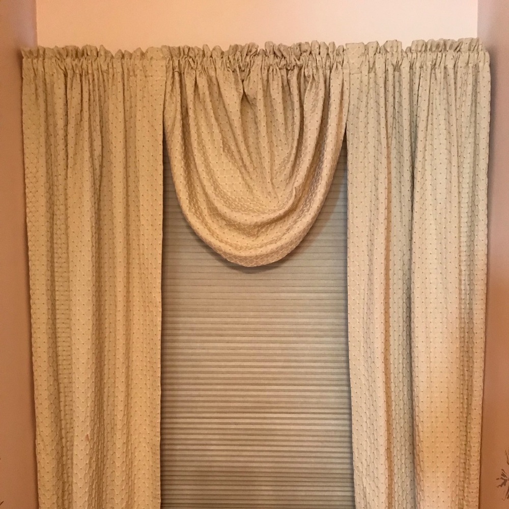 Window curtains